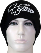 MotoGP Beanie Hat Classic Black
